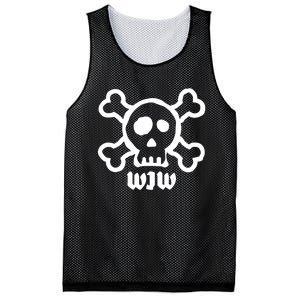 Wjw Wee John Wednesday Mesh Reversible Basketball Jersey Tank