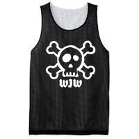 Wjw Wee John Wednesday Mesh Reversible Basketball Jersey Tank