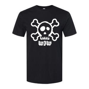 Wjw Wee John Wednesday Softstyle CVC T-Shirt