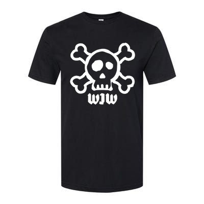 Wjw Wee John Wednesday Softstyle CVC T-Shirt