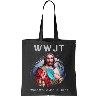 What Would Jesus Throw Funny Disc Golf & Women Bag
