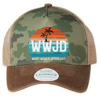 What Would Jesus Do He Would Love First! Wwjd Hwlf Legacy Tie Dye Trucker Hat