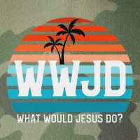 What Would Jesus Do He Would Love First! Wwjd Hwlf Legacy Tie Dye Trucker Hat