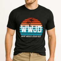 What Would Jesus Do He Would Love First! Wwjd Hwlf Performance Shirt