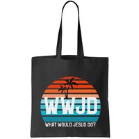 What Would Jesus Do He Would Love First! Wwjd Hwlf Bag