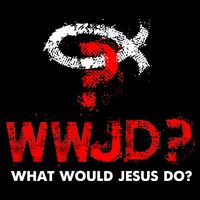 WWJD? What Would Jesus Do Tall T-Shirt