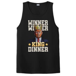 Winner Winner King Dinner Trump PosiCharge Competitor Tank