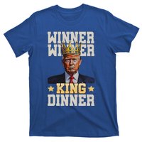 Winner Winner King Dinner Trump T-Shirt