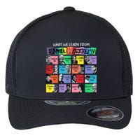 What We Learn From Black History Flexfit Unipanel Trucker Cap