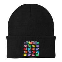 What We Learn From Black History Beanie