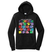 What We Learn From Black History Women's Pullover Hoodie
