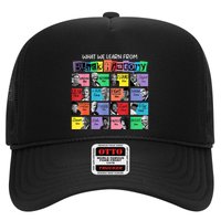 What We Learn From Black History Trucker Hat