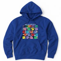 What We Learn From Black History Hoodie