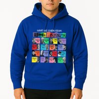 What We Learn From Black History Hoodie