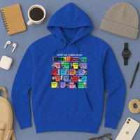 What We Learn From Black History Hoodie