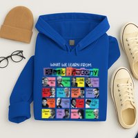 What We Learn From Black History Hoodie
