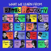 What We Learn From Black History Bag