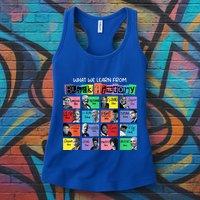 What We Learn From Black History Womens Tank Top