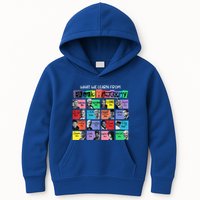 What We Learn From Black History Kids Hoodie