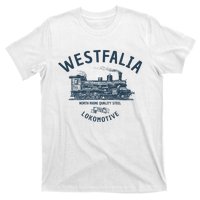 Westfalia Westfalen Lokomotive Train T-Shirt