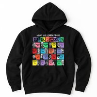 What We Learn From Black History Hoodie