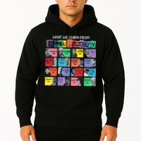 What We Learn From Black History Hoodie