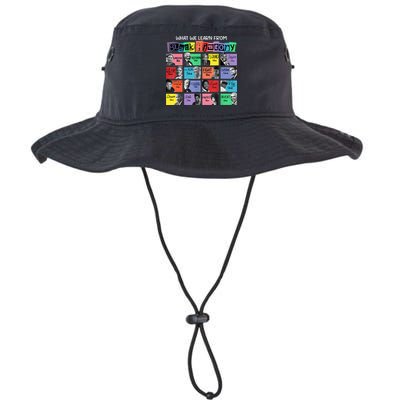 What We Learn From Black History Bucket Hat