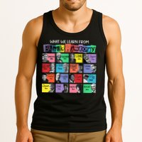 What We Learn From Black History Tank Top