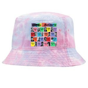 What We Learn From Black History Tie-Dyed Bucket Hat