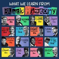 What We Learn From Black History Infant Baby Jersey Bodysuit