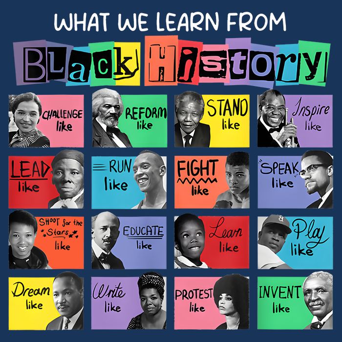 What We Learn From Black History Infant Baby Jersey Bodysuit
