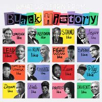 What We Learn From Black History Garment-Dyed Sweatshirt