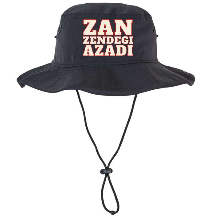 Womens Woman Life Freedom Iran Zan Zendegi Azadi Persian Legacy Cool Fit Booney Bucket Hat