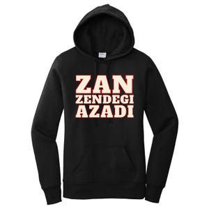 Womens Woman Life Freedom Iran Zan Zendegi Azadi Persian Women's Pullover Hoodie