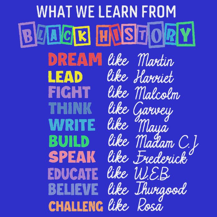 What We Learn From Black History Mousepad