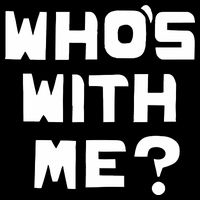 WhoS With Me W. Kamau Bell Cooling Performance Crew T-Shirt