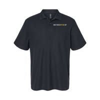 WHAT WOULD MY IDOL DO? Softstyle Adult Sport Polo