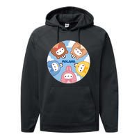 Wari Wari Molang Performance Fleece Hoodie