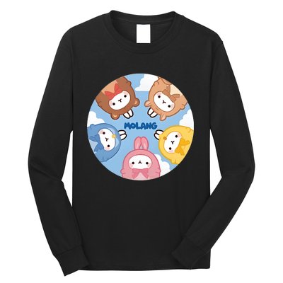 Wari Wari Molang Long Sleeve Shirt