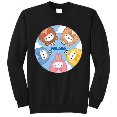 Wari Wari Molang Sweatshirt