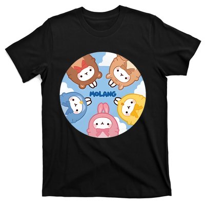 Wari Wari Molang T-Shirt