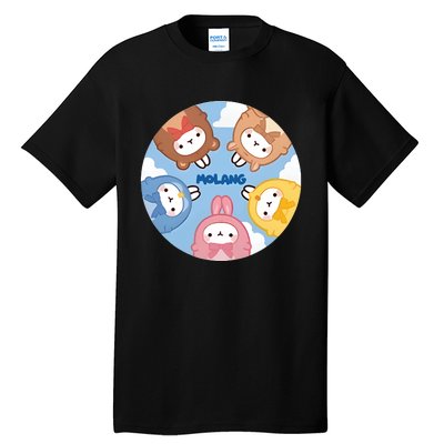 Wari Wari Molang Tall T-Shirt