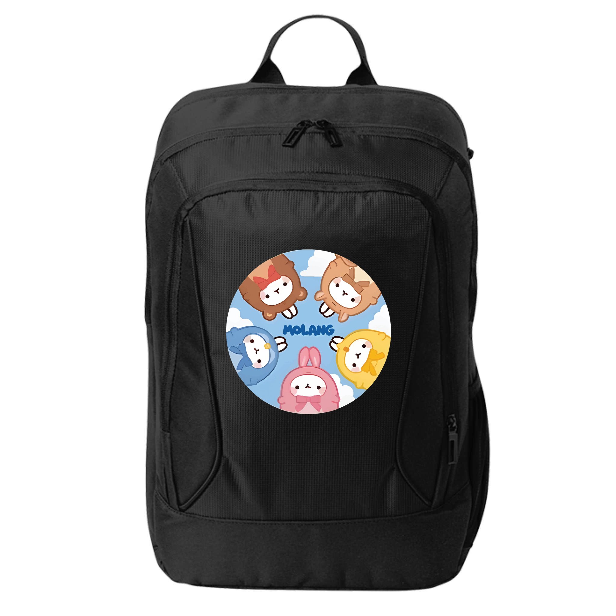 Wari Wari Molang City Backpack