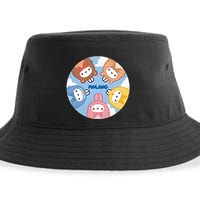 Wari Wari Molang Sustainable Bucket Hat