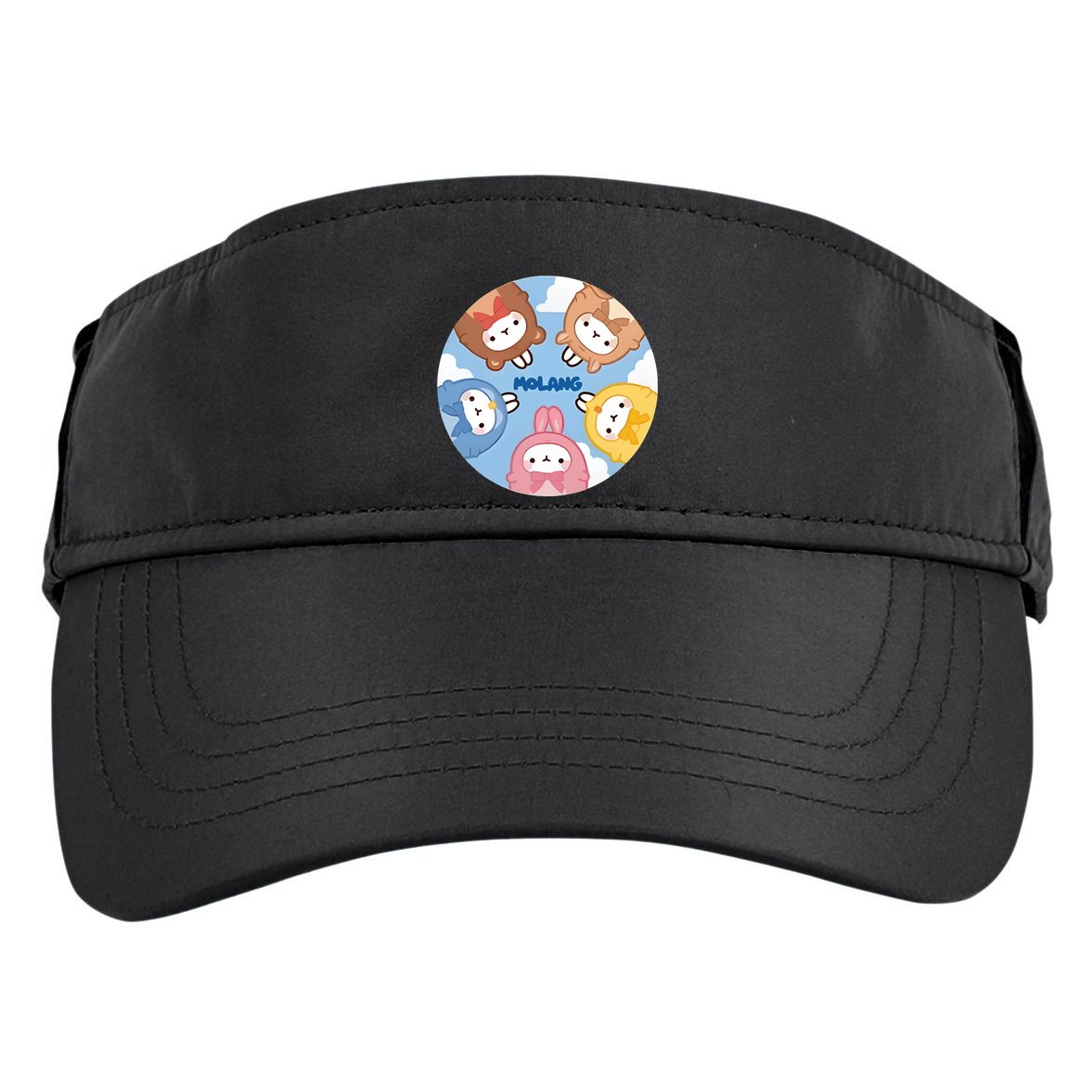Wari Wari Molang Adult Drive Performance Visor