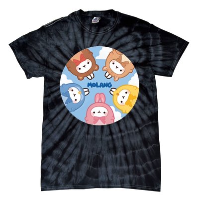 Wari Wari Molang Tie-Dye T-Shirt