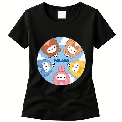 Wari Wari Molang Womens T-Shirt