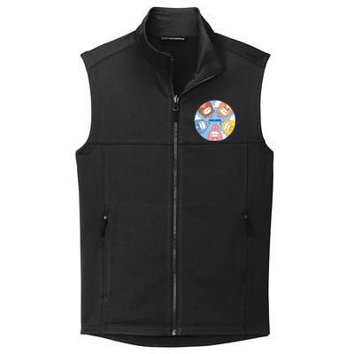 Wari Wari Molang Collective Smooth Fleece Vest