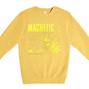 Wage War Magnetic Premium Crewneck Sweatshirt