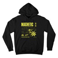 Wage War Magnetic Hoodie